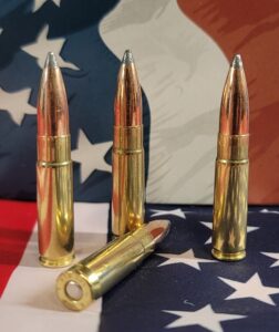 Read more about the article 300 Blackout Ammo
