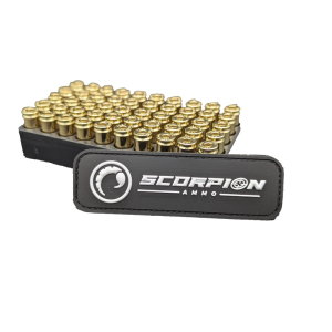 Scorpion Ammo Patch