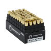 9mm 115 gr Round Nose<br> 50 Rounds