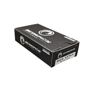 Subsonic<br><br>9mm 147gr Round Nose <br> 50 Rounds