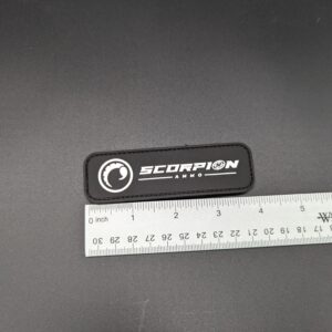 Scorpion Ammo Patch