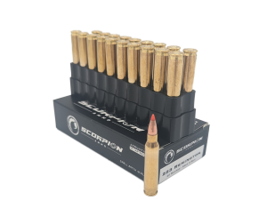 223 Rem 55gr VMAX <br> <br>20 Round Box