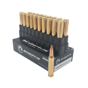223 Rem 55gr VMAX <br> <br>20 Round Box