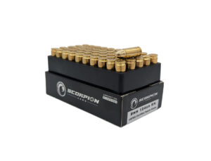 9mm 124 gr Round Nose<br> 50 Rounds