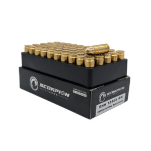 9mm 124 gr Round Nose<br> 50 Rounds