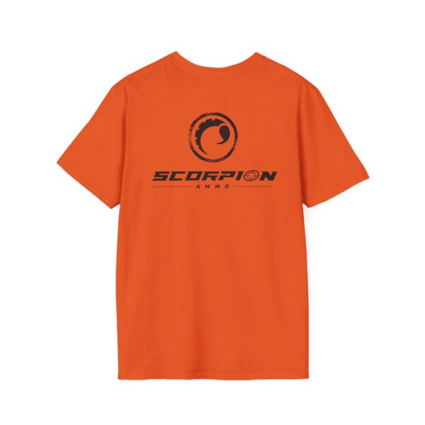 Scorpion Ammo Cotton T-Shirt | Cool Graphic Tee for Men & Women - Image 22