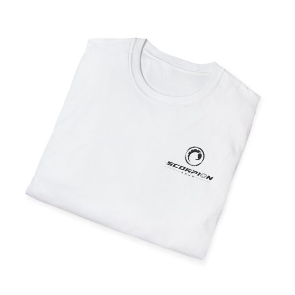 Scorpion Ammo Cotton T-Shirt | Cool Graphic Tee for Men & Women - Image 4