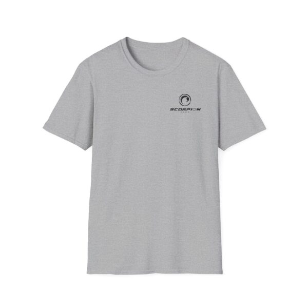 Scorpion Ammo Cotton T-Shirt | Cool Graphic Tee for Men & Women - Image 13