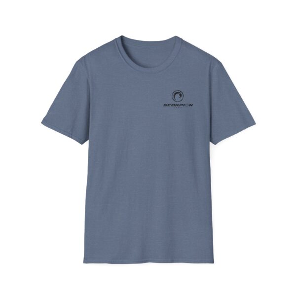 Scorpion Ammo Cotton T-Shirt | Cool Graphic Tee for Men & Women - Image 45