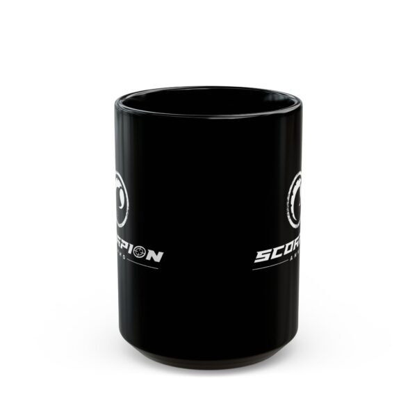 Black Mug (11oz, 15oz) - Image 5