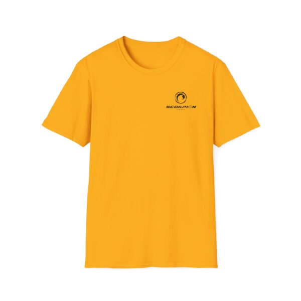 Scorpion Ammo Cotton T-Shirt | Cool Graphic Tee for Men & Women - Image 17