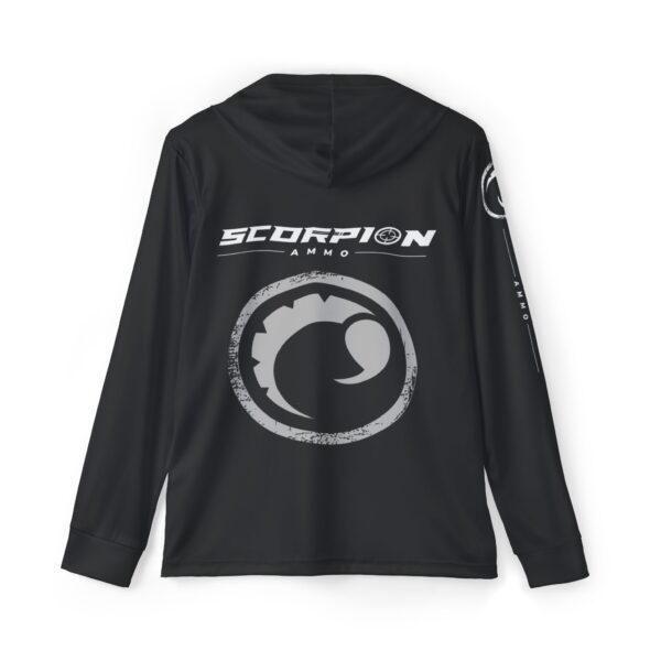 Men's Sports Warmup Hoodie, Sunshirt - Image 2