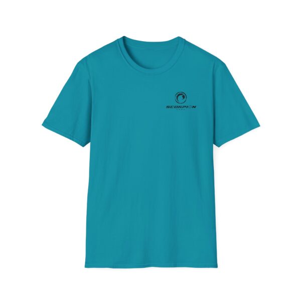 Scorpion Ammo Cotton T-Shirt | Cool Graphic Tee for Men & Women - Image 37