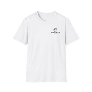 Scorpion Ammo Cotton T-Shirt | Cool Graphic Tee for Men & Women