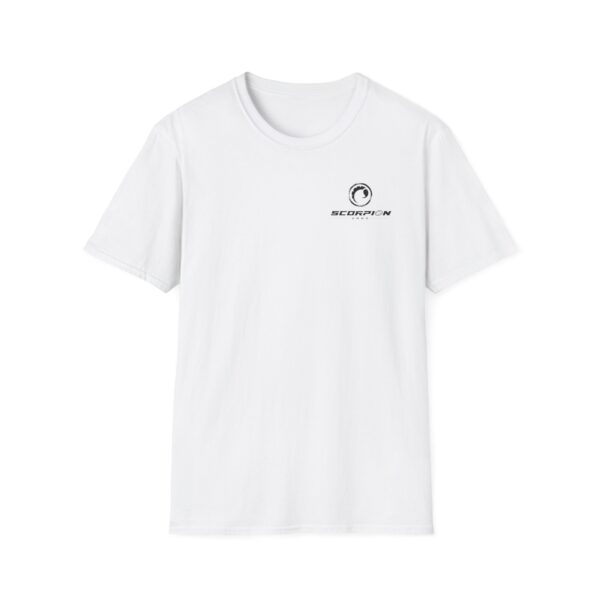 Scorpion Ammo Cotton T-Shirt | Cool Graphic Tee for Men & Women