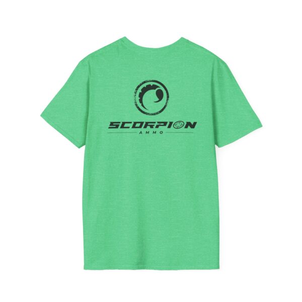 Scorpion Ammo Cotton T-Shirt | Cool Graphic Tee for Men & Women - Image 30