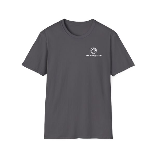 Scorpion Ammo Cotton T-Shirt | Cool Graphic Tee for Men & Women - Image 53
