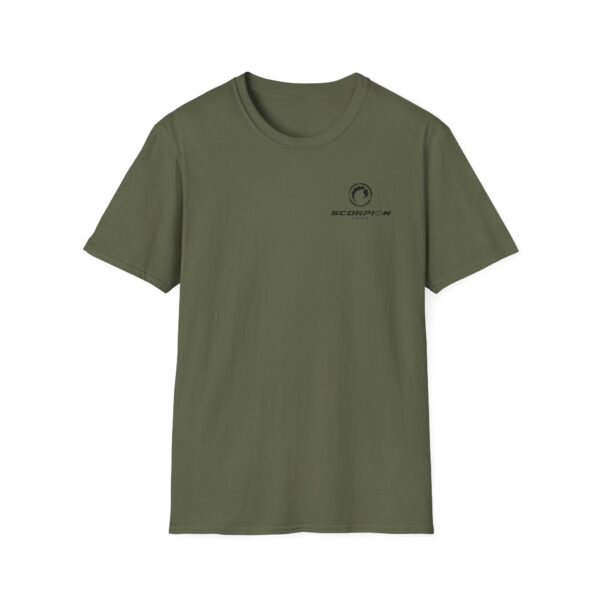 Scorpion Ammo Cotton T-Shirt | Cool Graphic Tee for Men & Women - Image 25