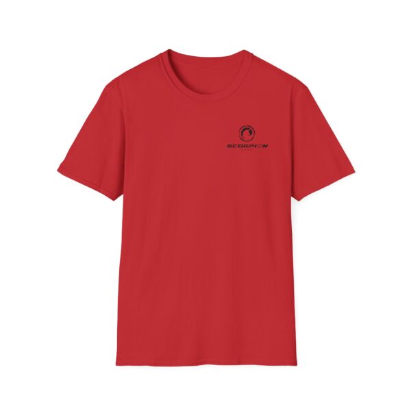 Scorpion Ammo Cotton T-Shirt | Cool Graphic Tee for Men & Women - Image 61