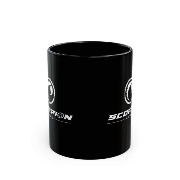 Black Mug (11oz, 15oz) - Image 2