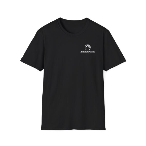 Scorpion Ammo Cotton T-Shirt | Cool Graphic Tee for Men & Women - Image 5