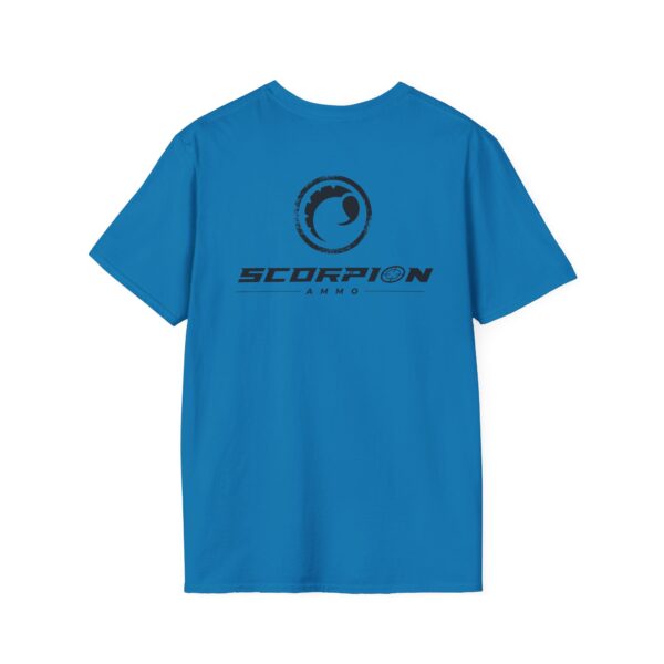 Scorpion Ammo Cotton T-Shirt | Cool Graphic Tee for Men & Women - Image 50