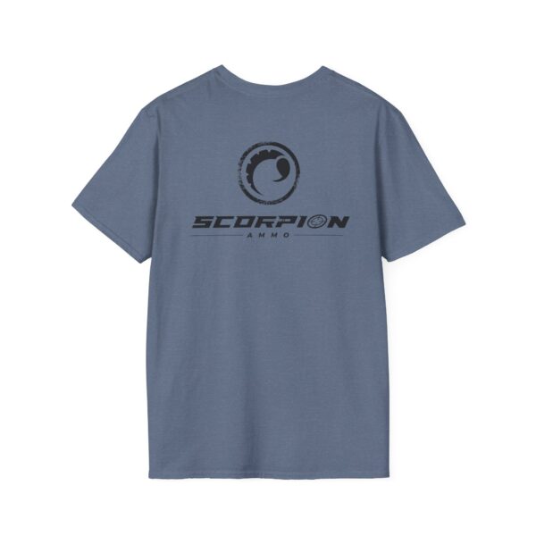 Scorpion Ammo Cotton T-Shirt | Cool Graphic Tee for Men & Women - Image 46