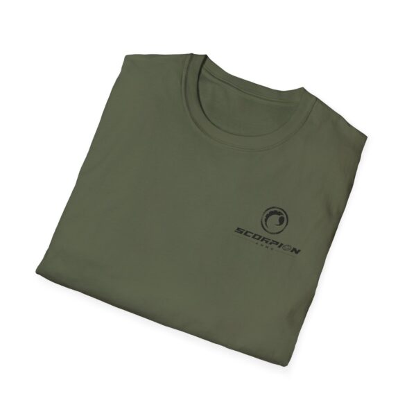 Scorpion Ammo Cotton T-Shirt | Cool Graphic Tee for Men & Women - Image 28