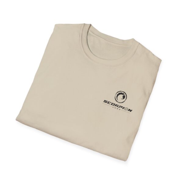 Scorpion Ammo Cotton T-Shirt | Cool Graphic Tee for Men & Women - Image 12