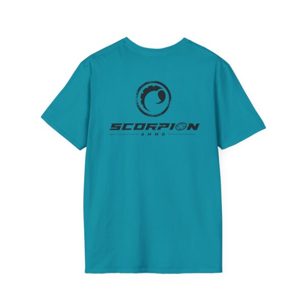 Scorpion Ammo Cotton T-Shirt | Cool Graphic Tee for Men & Women - Image 38