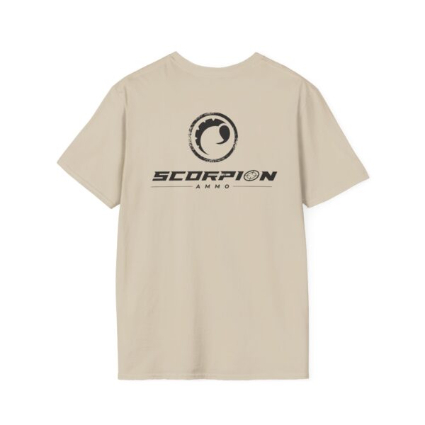 Scorpion Ammo Cotton T-Shirt | Cool Graphic Tee for Men & Women - Image 10