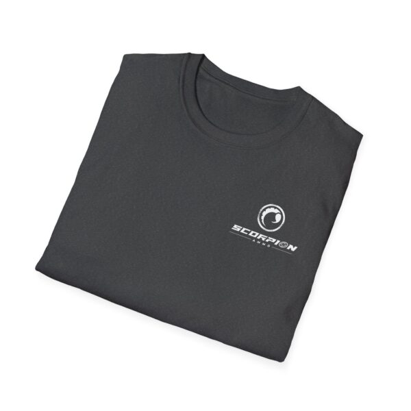 Scorpion Ammo Cotton T-Shirt | Cool Graphic Tee for Men & Women - Image 36