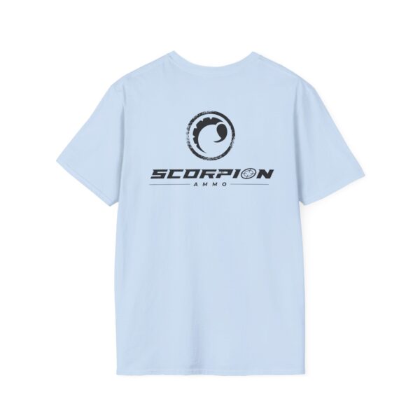 Scorpion Ammo Cotton T-Shirt | Cool Graphic Tee for Men & Women - Image 42