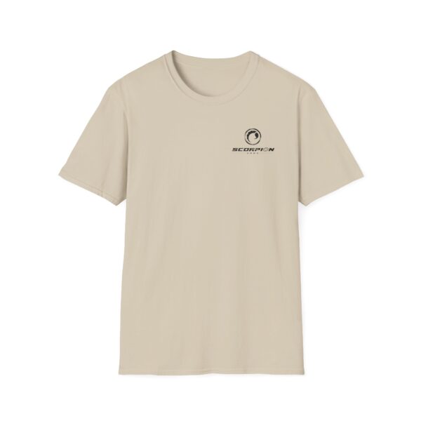 Scorpion Ammo Cotton T-Shirt | Cool Graphic Tee for Men & Women - Image 9