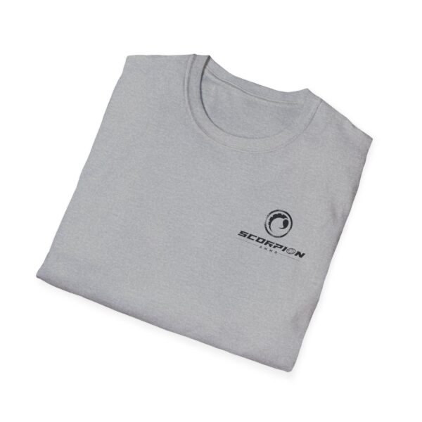 Scorpion Ammo Cotton T-Shirt | Cool Graphic Tee for Men & Women - Image 16