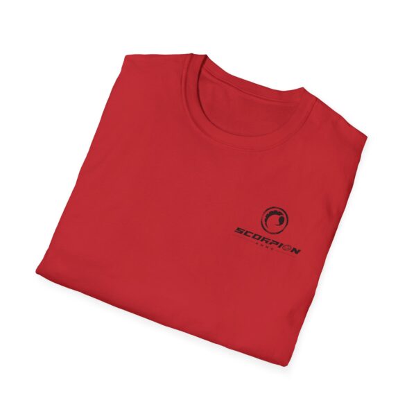 Scorpion Ammo Cotton T-Shirt | Cool Graphic Tee for Men & Women - Image 64