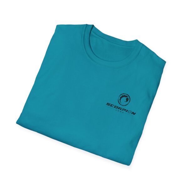 Scorpion Ammo Cotton T-Shirt | Cool Graphic Tee for Men & Women - Image 40
