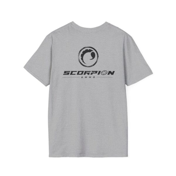 Scorpion Ammo Cotton T-Shirt | Cool Graphic Tee for Men & Women - Image 14