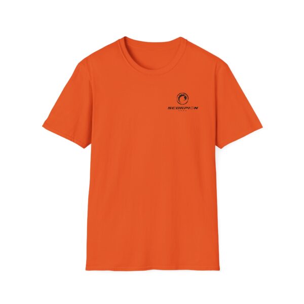 Scorpion Ammo Cotton T-Shirt | Cool Graphic Tee for Men & Women - Image 21