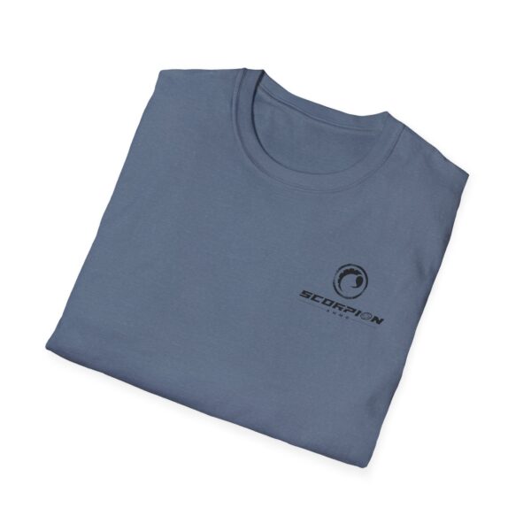 Scorpion Ammo Cotton T-Shirt | Cool Graphic Tee for Men & Women - Image 48