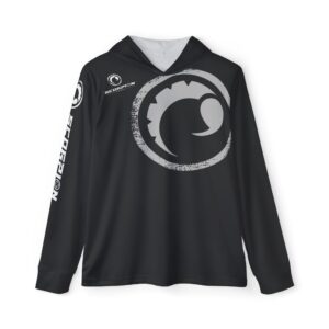 Men's Sports Warmup Hoodie, Sunshirt