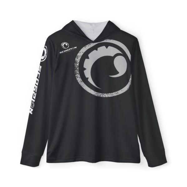 Men's Sports Warmup Hoodie, Sunshirt