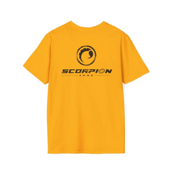 Scorpion Ammo Cotton T-Shirt | Cool Graphic Tee for Men & Women - Image 18