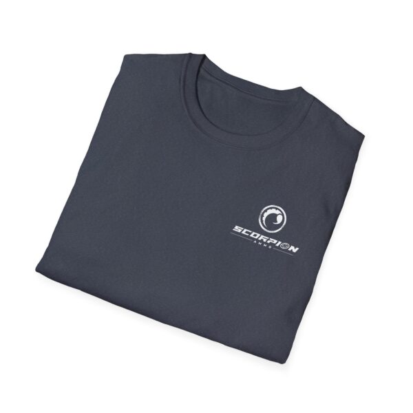 Scorpion Ammo Cotton T-Shirt | Cool Graphic Tee for Men & Women - Image 60