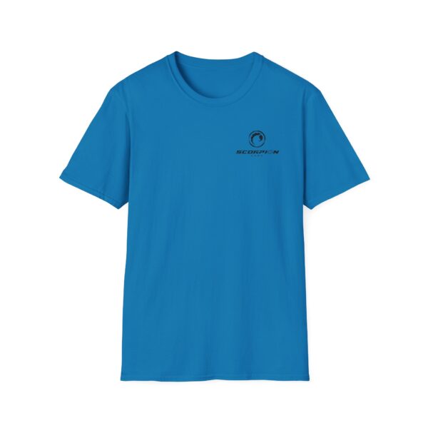 Scorpion Ammo Cotton T-Shirt | Cool Graphic Tee for Men & Women - Image 49