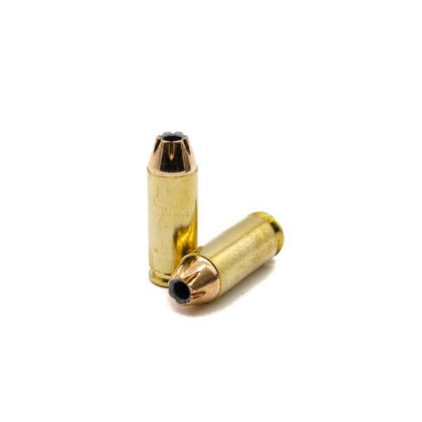 Scorpion 10mm <BR><BR>180gr JHP <BR>20/Box - Image 3