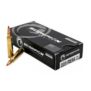 Box of 20 223 55gr V-Max