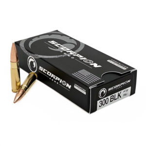 Box of 20 300blk 147gr