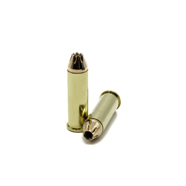 Scorpion 38 Special <BR><BR>125gr JHP <BR>20/Box - Image 3
