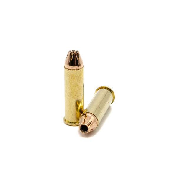 Scorpion 38 Special <BR><BR>125gr JHP <BR>20/Box - Image 3